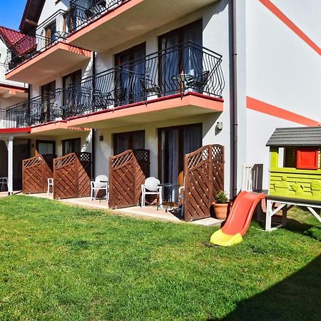 Dafne 2 Apartman Niechorze Kültér fotó