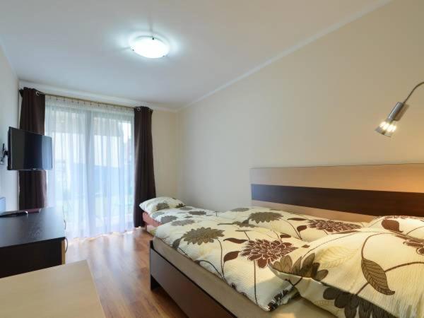 Dafne 2 Apartman Niechorze Kültér fotó