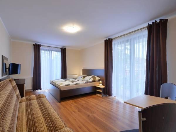 Dafne 2 Apartman Niechorze Kültér fotó