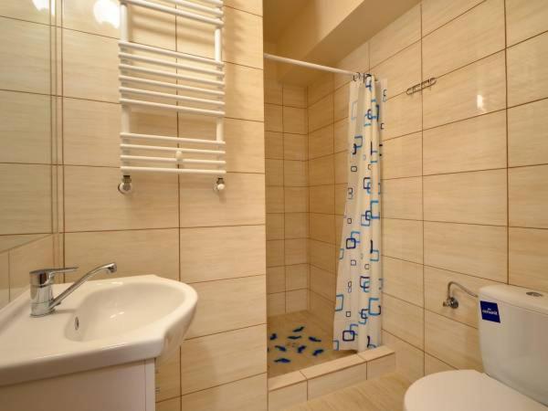 Dafne 2 Apartman Niechorze Kültér fotó