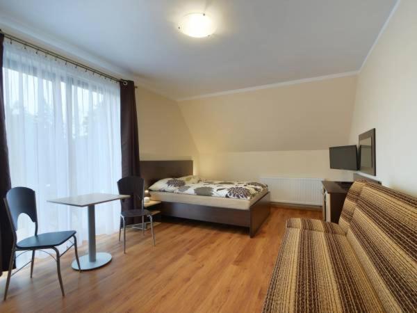 Dafne 2 Apartman Niechorze Kültér fotó