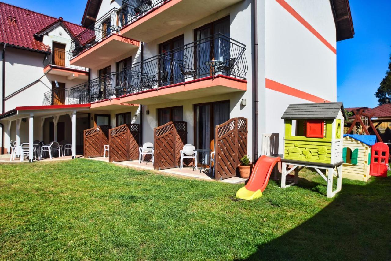 Dafne 2 Apartman Niechorze Kültér fotó